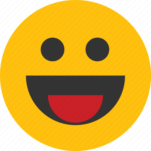happy